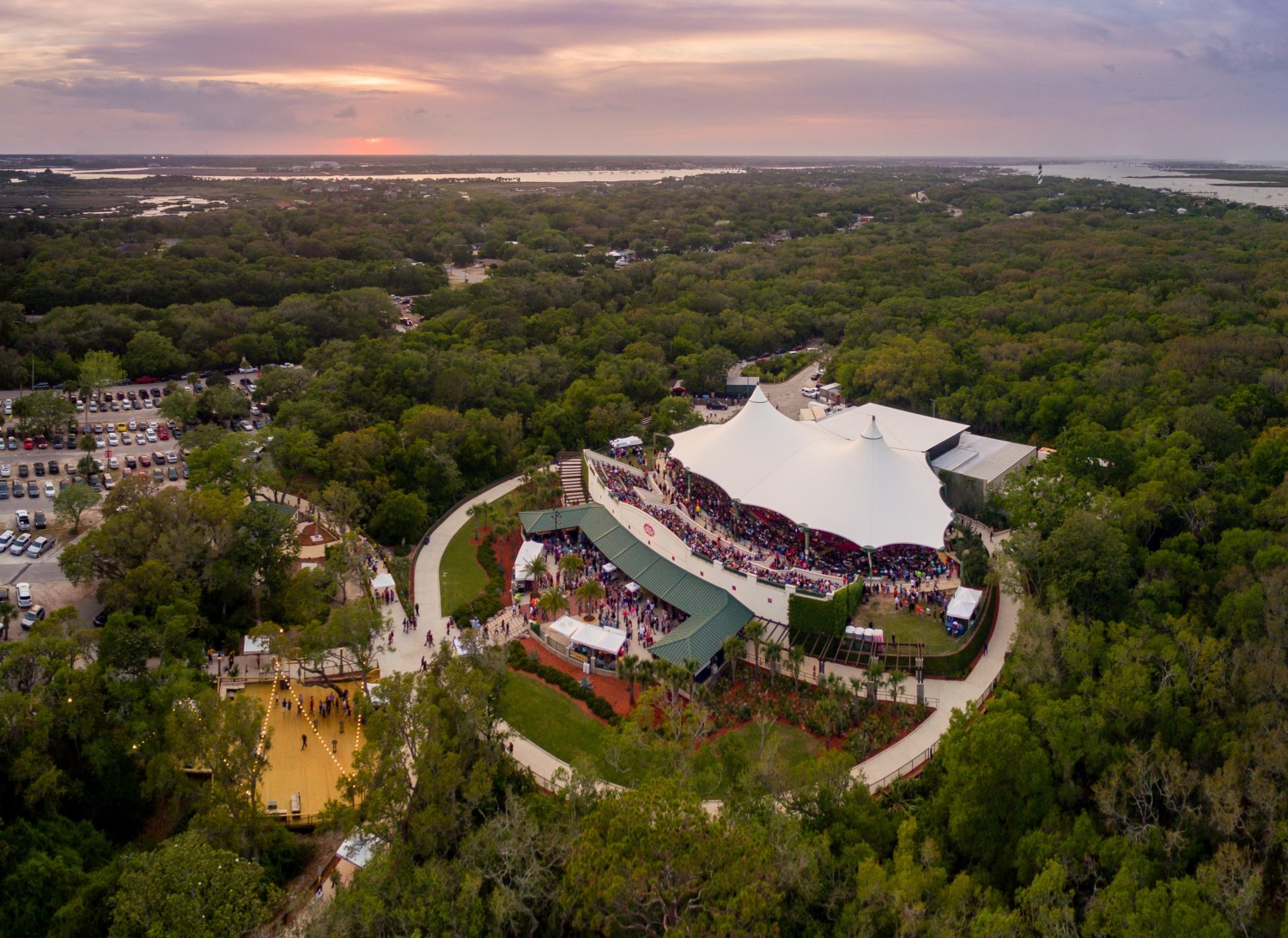 Ponte Vedra Concert Hall/St. Augustine Amphitheatre | Florida